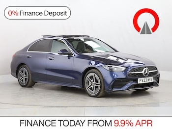 Used Mercedes-Benz C Class 2023 for sale - 78780646: Photo