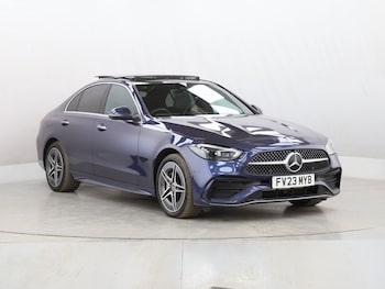 Used Mercedes-Benz C Class 2023 for sale - 78780646: Photo