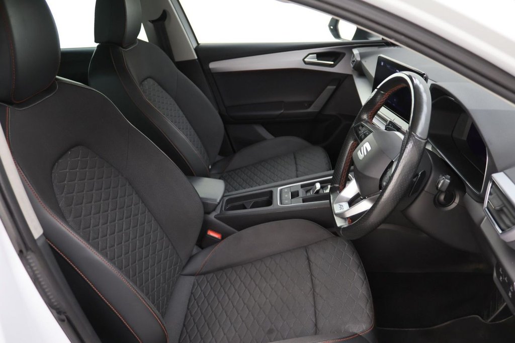 Used SEAT Leon 2021 for sale - 76654540: Photo 12