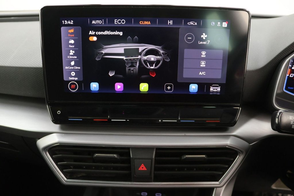 Used SEAT Leon 2021 for sale - 76654540: Photo 14