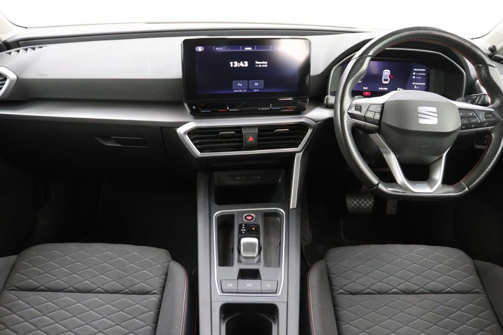 Used SEAT Leon 2021 for sale - 76654540: Photo 18