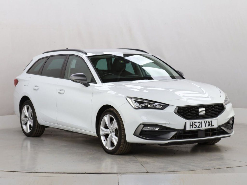 Used SEAT Leon 2021 for sale - 76654540: Photo 2