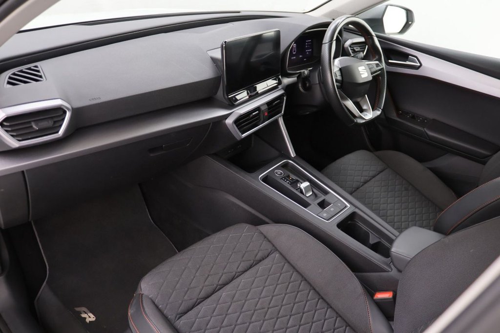 Used SEAT Leon 2021 for sale - 76654540: Photo 24