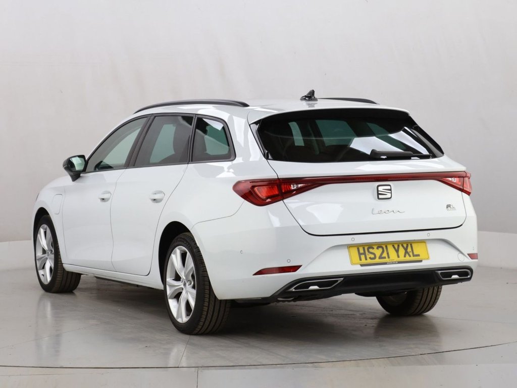 Used SEAT Leon 2021 for sale - 76654540: Photo 7