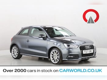 Used Audi A1 2017 for sale - 77680269: Photo