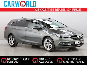Used Vauxhall Astra 2019 for sale - 75641926: Photo