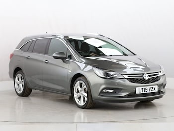 Used Vauxhall Astra 2019 for sale - 75641926: Photo