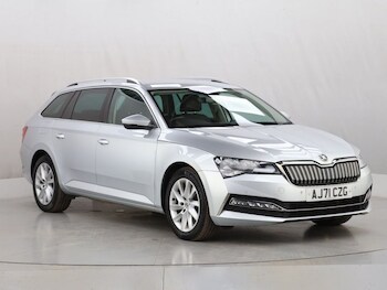 Used Skoda Superb 2021 for sale - 78828458: Photo