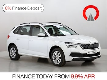 Used Skoda Kamiq 2022 for sale - 78256501: Photo
