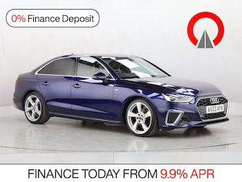 Used Audi A4 2023 for sale - 79370307: Photo