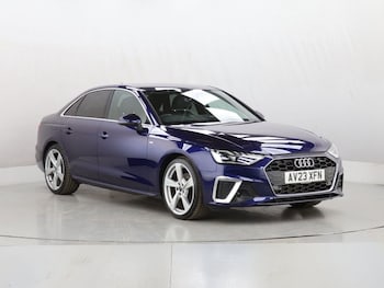 Used Audi A4 2023 for sale - 79370307: Photo