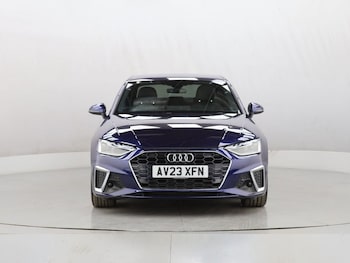 Used Audi A4 2023 for sale - 79370307: Photo