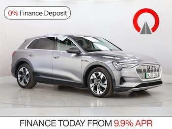 Used Audi e-tron 2020 for sale - 79384583: Photo