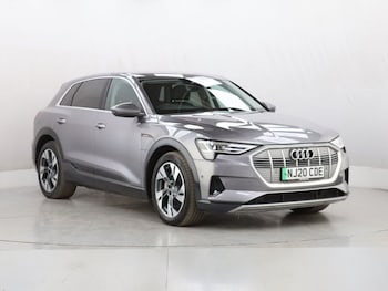 Used Audi e-tron 2020 for sale - 79384583: Photo