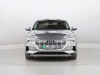 Used Audi e-tron 2020 for sale - 79384583: Photo