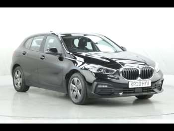 Used BMW 1 Series 2020 for sale - 74378821: Photo