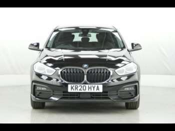 Used BMW 1 Series 2020 for sale - 74378821: Photo