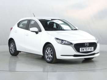 Used Mazda Mazda2 2021 for sale - 74233280: Photo