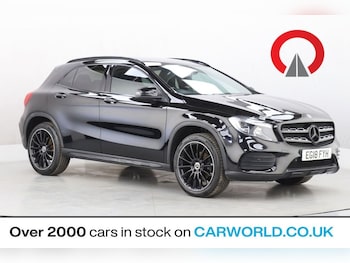 Mercedes-Benz GLA feature image