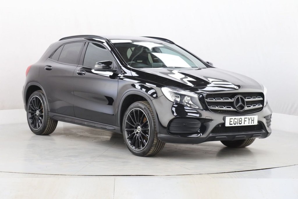 Used Mercedes-Benz GLA 2018 for sale - 77680418: Photo 2
