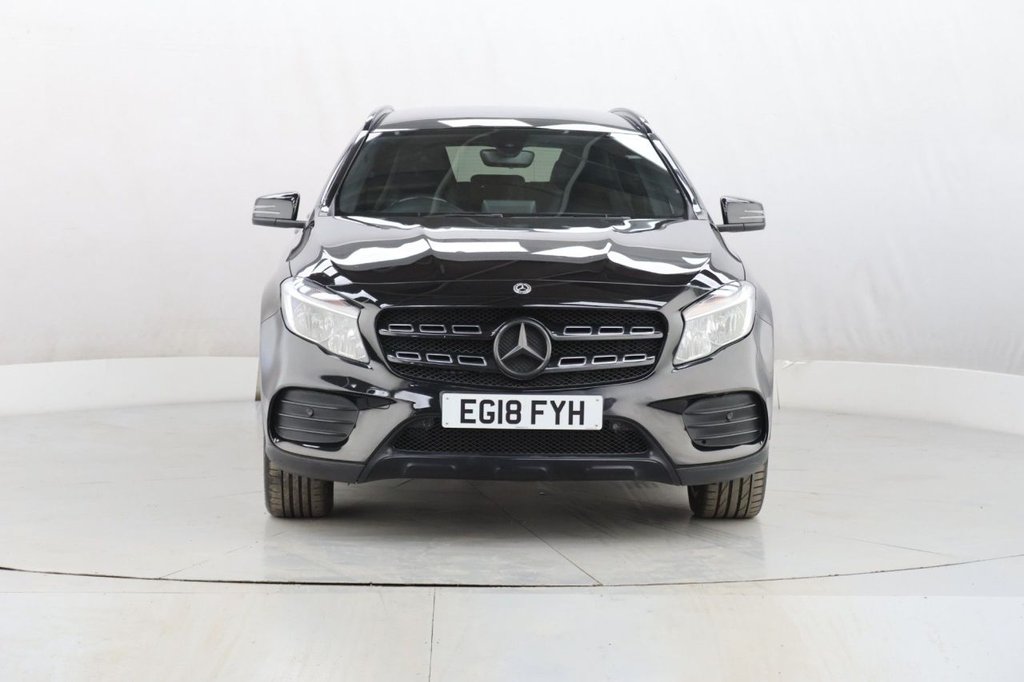 Used Mercedes-Benz GLA 2018 for sale - 77680418: Photo 3