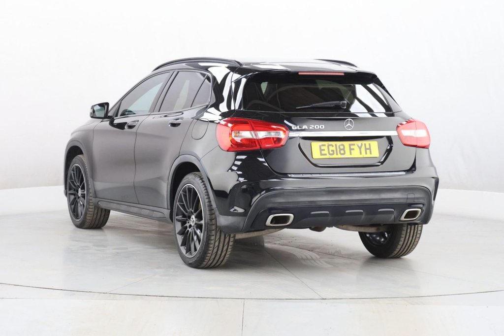 Used Mercedes-Benz GLA 2018 for sale - 77680418: Photo 7