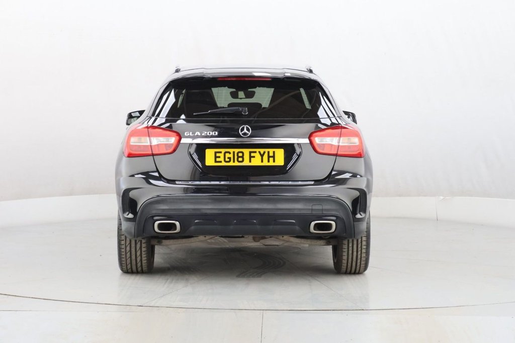 Used Mercedes-Benz GLA 2018 for sale - 77680418: Photo 9