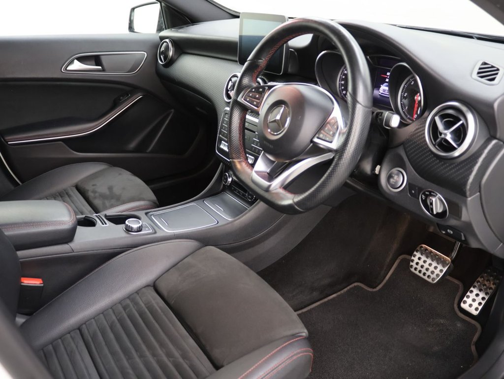 Used Mercedes-Benz A-Class 2017 for sale - 76481859: Photo 10