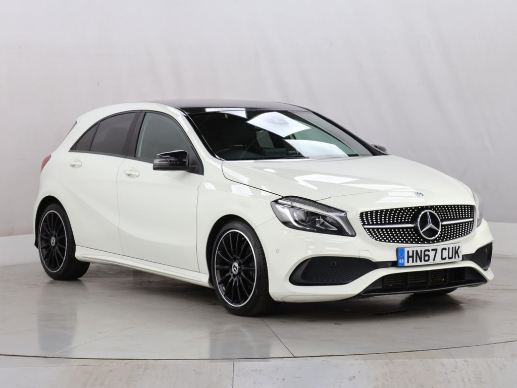 Used Mercedes-Benz A-Class 2017 for sale - 76481859: Photo 2