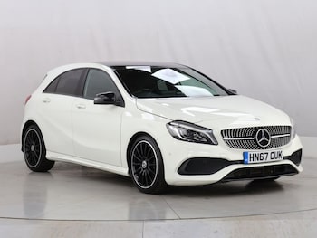 Used Mercedes-Benz A-Class 2017 for sale - 76481859: Photo