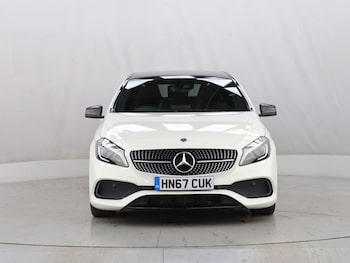 Used Mercedes-Benz A-Class 2017 for sale - 76481859: Photo