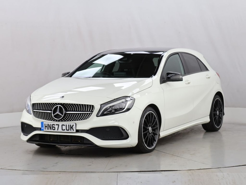 Used Mercedes-Benz A-Class 2017 for sale - 76481859: Photo 5