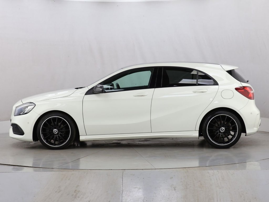 Used Mercedes-Benz A-Class 2017 for sale - 76481859: Photo 6