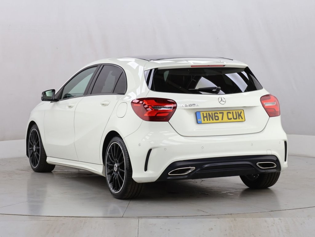 Used Mercedes-Benz A-Class 2017 for sale - 76481859: Photo 7