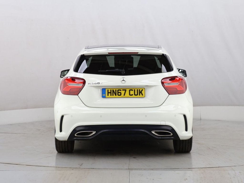 Used Mercedes-Benz A-Class 2017 for sale - 76481859: Photo 8