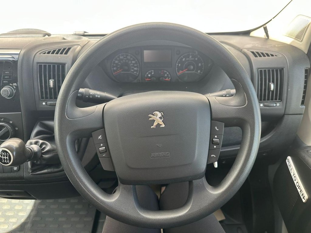 Used Peugeot Boxer 2017 for sale - 76481461: Photo 10