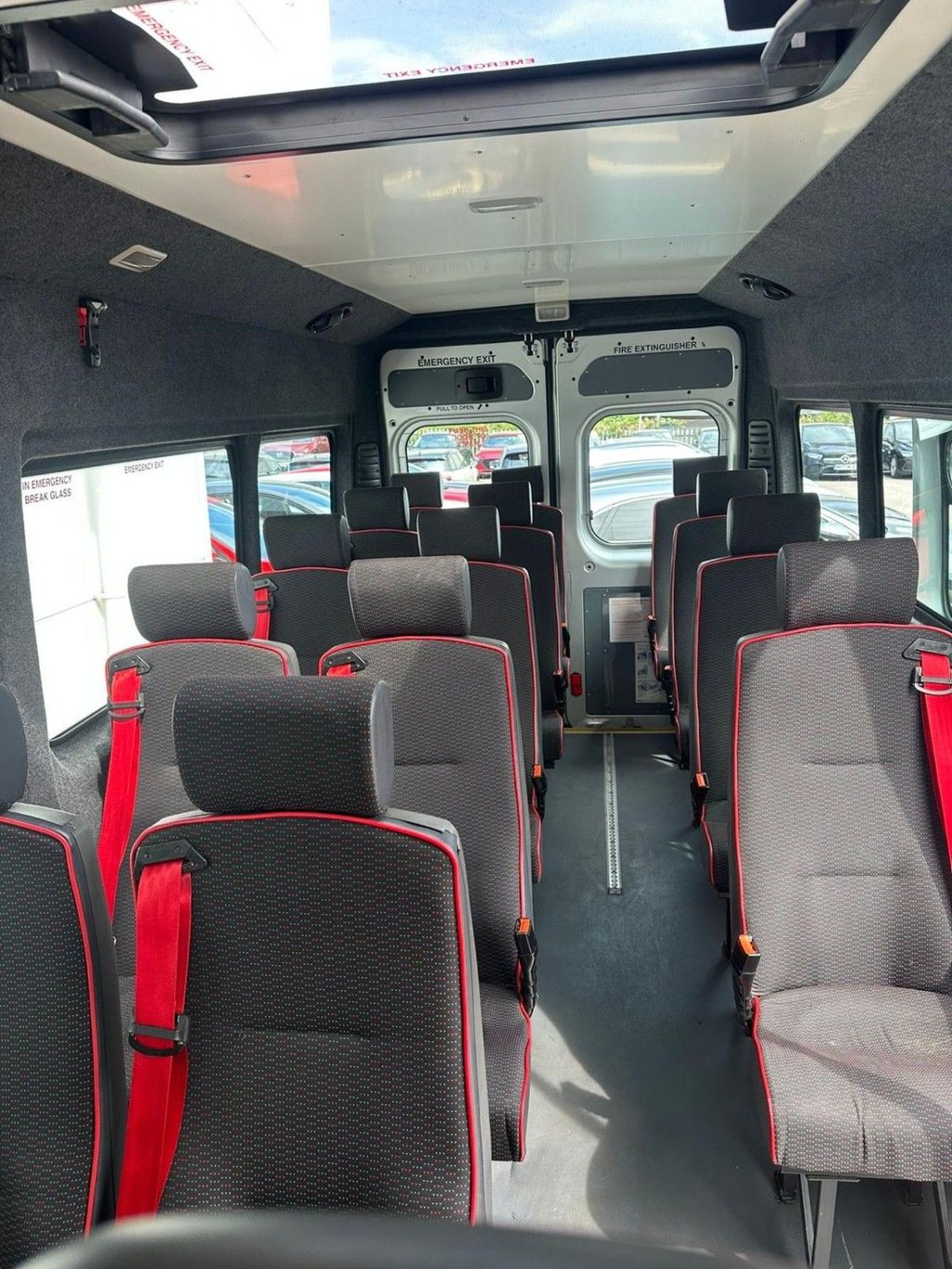 Used Peugeot Boxer 2017 for sale - 76481461: Photo 13