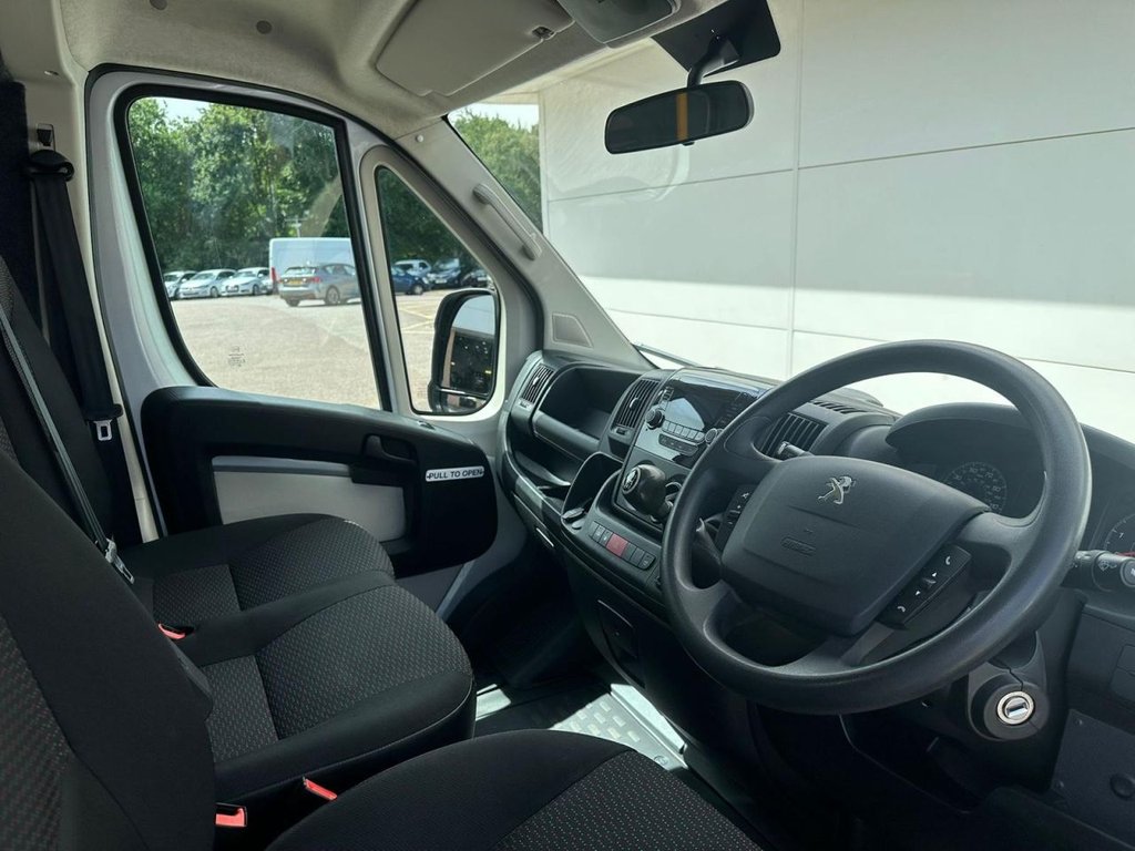 Used Peugeot Boxer 2017 for sale - 76481461: Photo 15