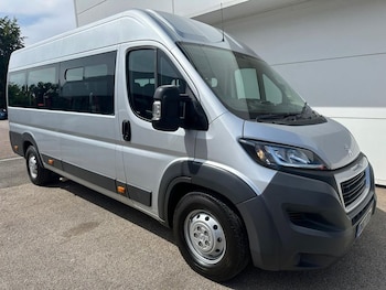 Used Peugeot Boxer 2017 for sale - 76481461: Photo