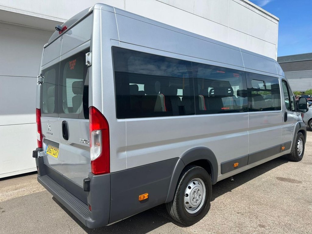 Used Peugeot Boxer 2017 for sale - 76481461: Photo 2