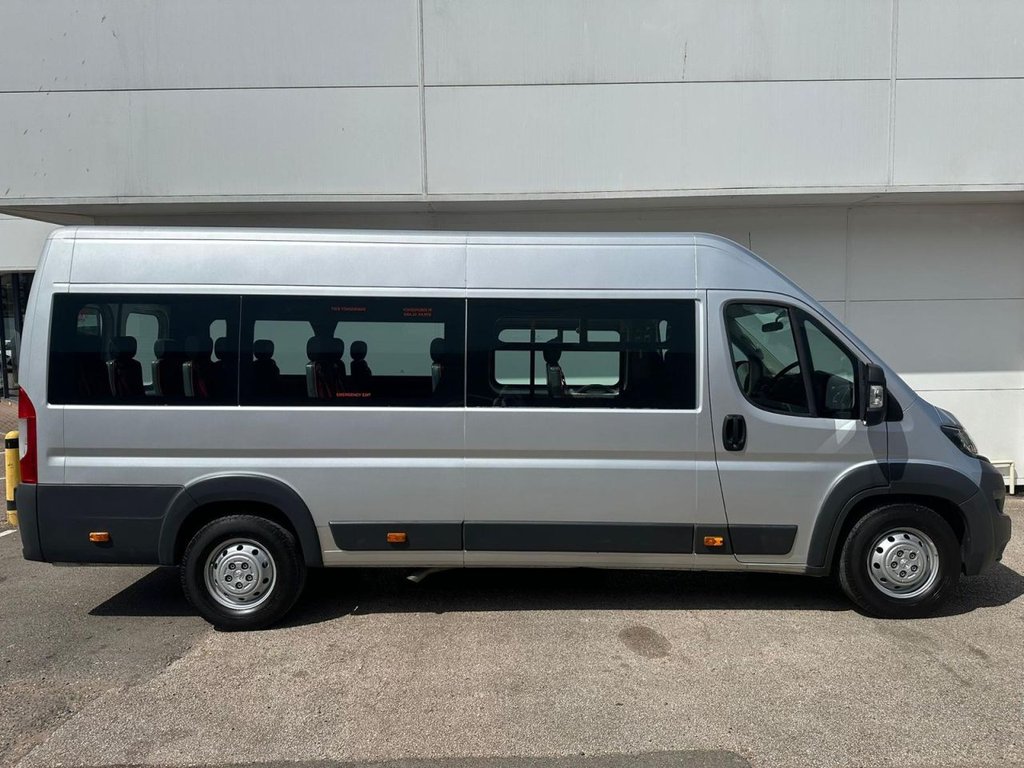 Used Peugeot Boxer 2017 for sale - 76481461: Photo 3