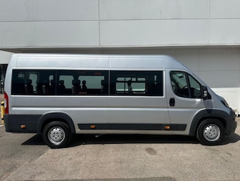 Used Peugeot Boxer 2017 for sale - 76481461: Photo