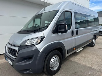 Used Peugeot Boxer 2017 for sale - 76481461: Photo