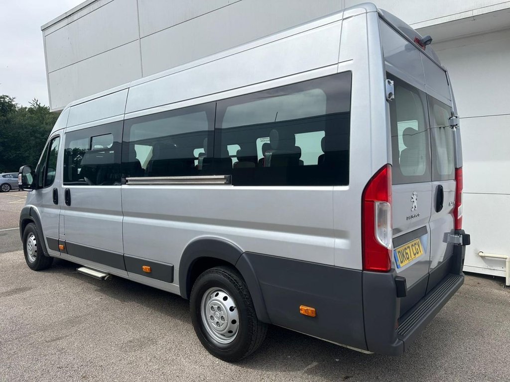 Used Peugeot Boxer 2017 for sale - 76481461: Photo 6