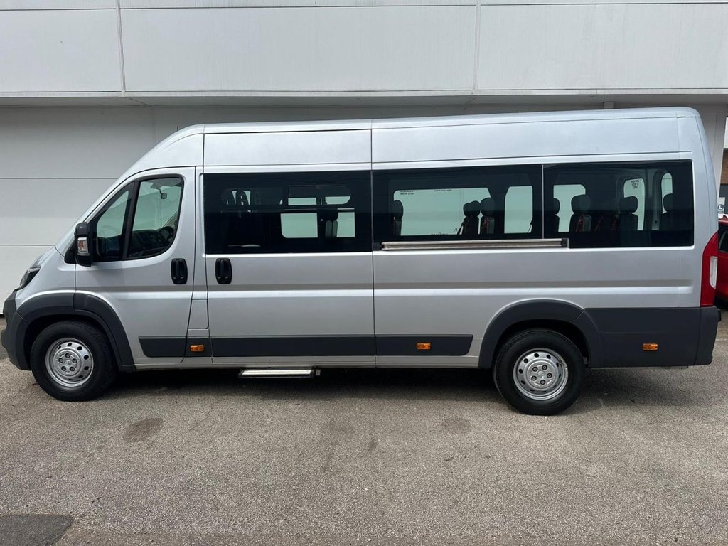 Used Peugeot Boxer 2017 for sale - 76481461: Photo 7