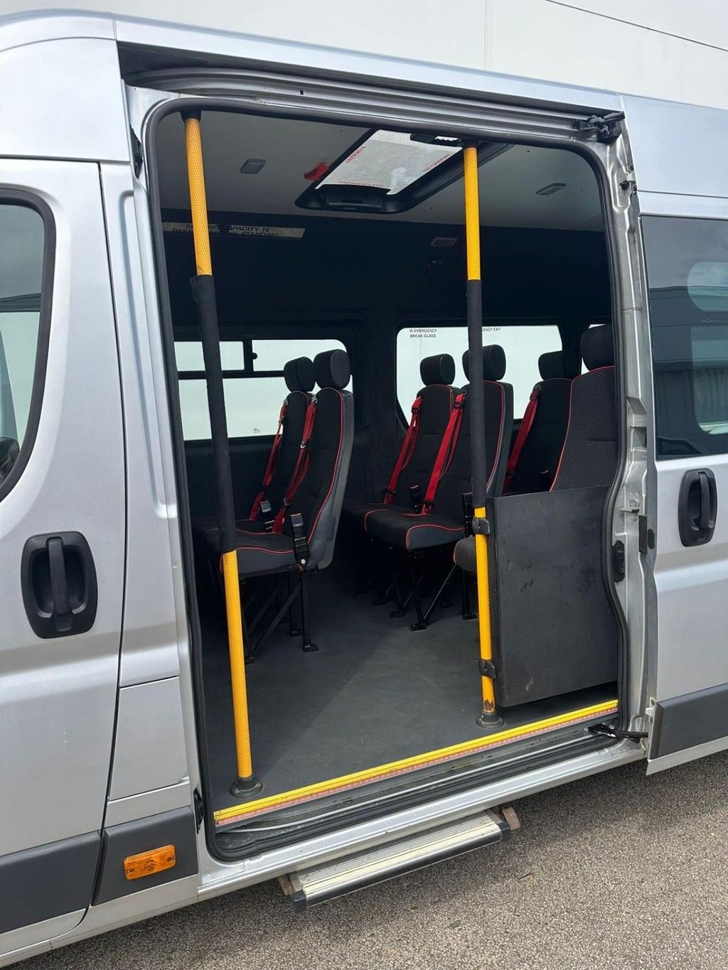 Used Peugeot Boxer 2017 for sale - 76481461: Photo 9