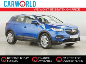 Used Vauxhall Grandland X 2020 for sale - 74898261: Photo