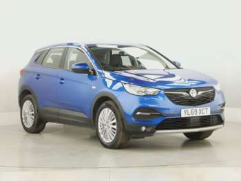 Used Vauxhall Grandland X 2020 for sale - 74898261: Photo