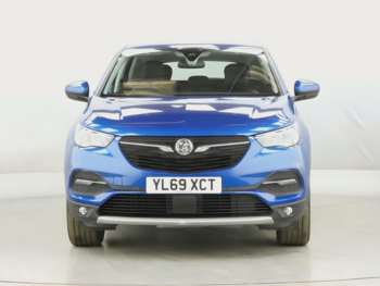 Used Vauxhall Grandland X 2020 for sale - 74898261: Photo
