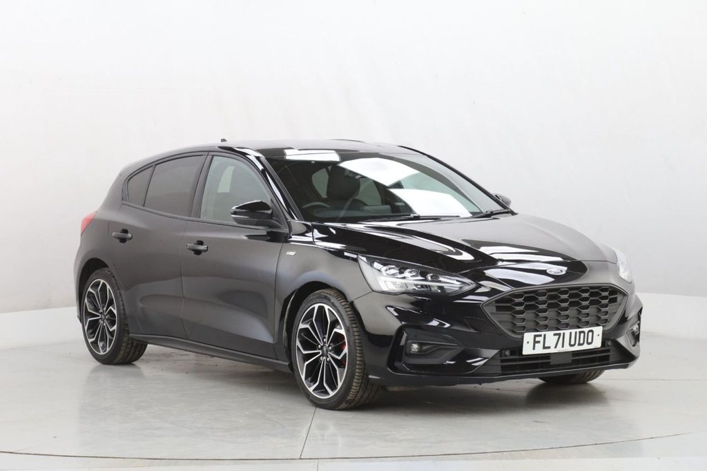 Used Ford Focus 2021 for sale - 77133782: Photo 2